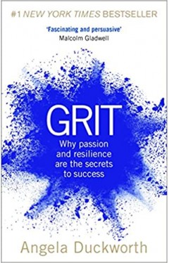 Grit: Why passion and resilience are the secrets to success - (PB)
